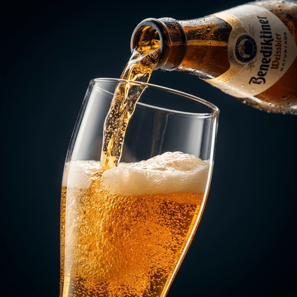 Bia Lúa Mì Đức (Weissbier) Là Gì? Sự Thật Về Lớp Bọt Và Mùi Chuối Chín