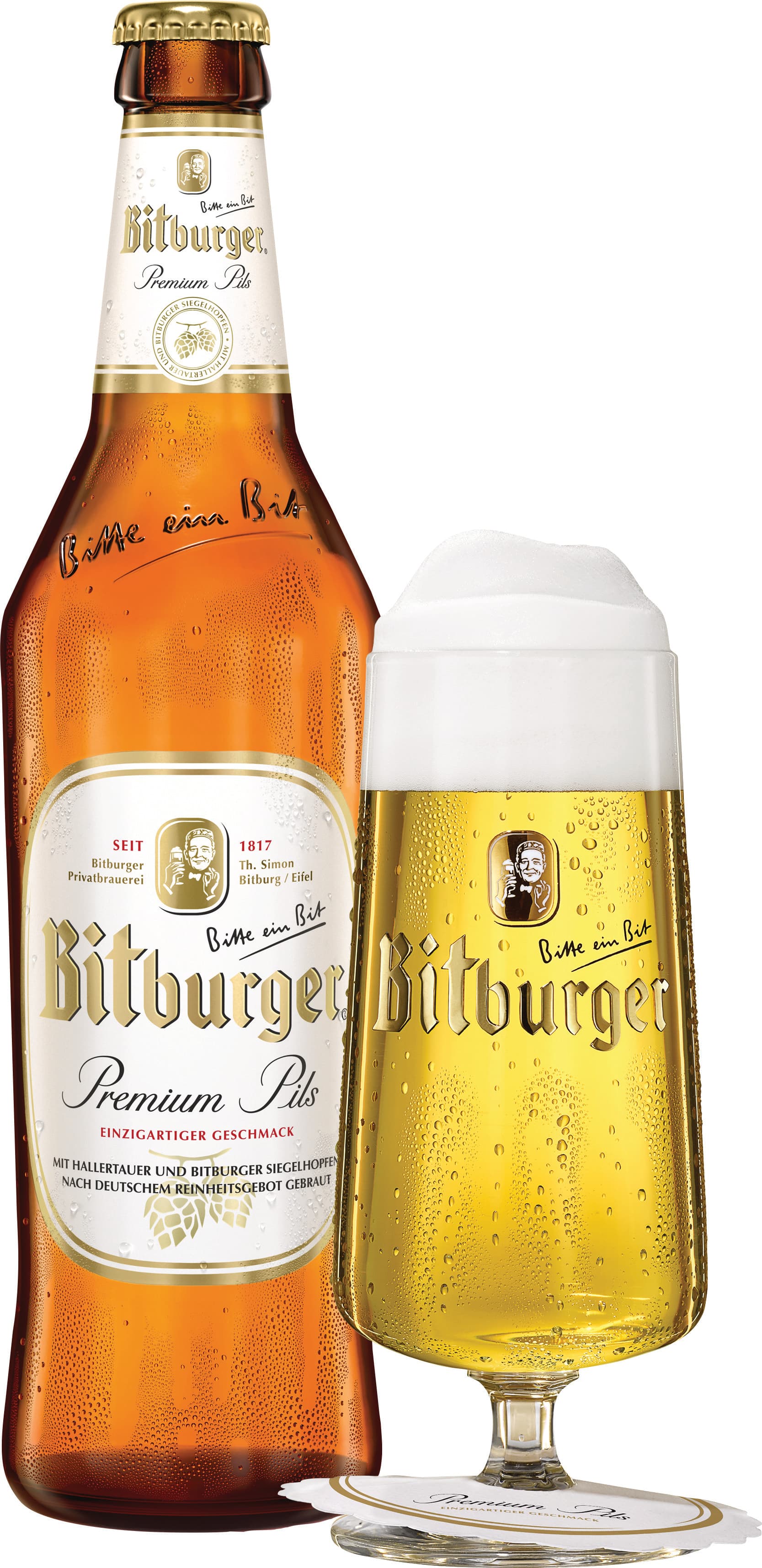 Bitburger Premium Pils