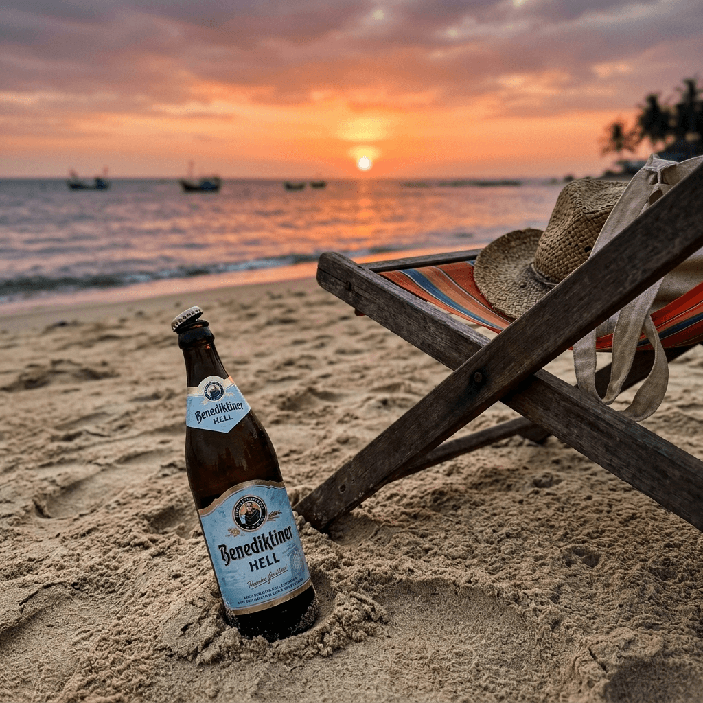Hướng Dẫn Chọn Bia Đức Cho Người Mới — Weissbier, Pilsner hay Dunkel?