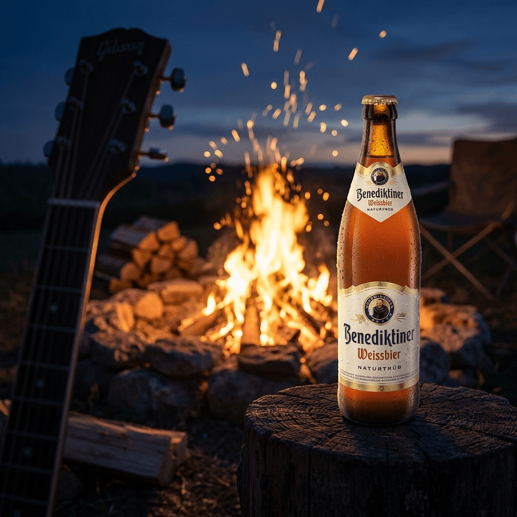 Nghệ Thuật Rót Bia Lúa Mì Thưởng Thức (Weizen) Đúng Chuẩn