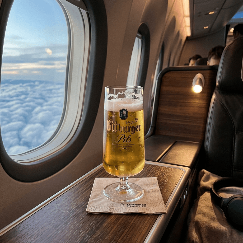 Bitburger Premium Pils — Bia Draft Số 1 Nước Đức Có Gì Đặc Biệt?