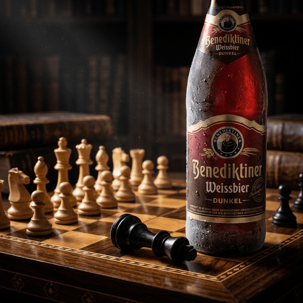 Benediktiner Weissbier — 400 Năm Truyền Thống Bia Tu Viện Bavaria