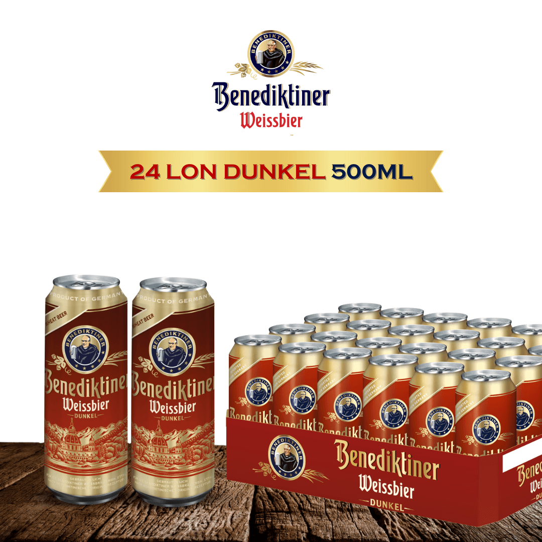 Benediktiner Weissbier Dunkel