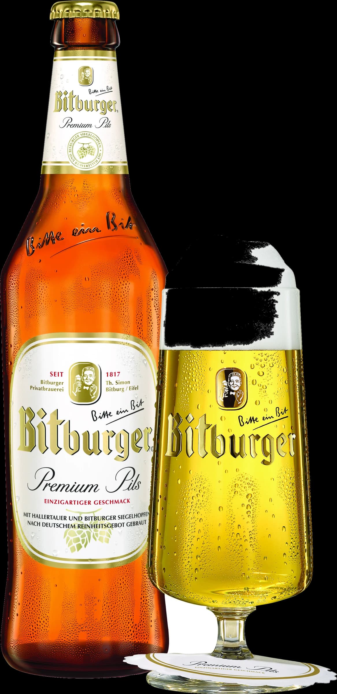Bitburger Premium Pils