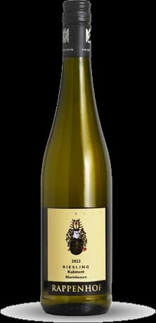 Vang Trắng Rappenhof Riesling Kabinett 750ml