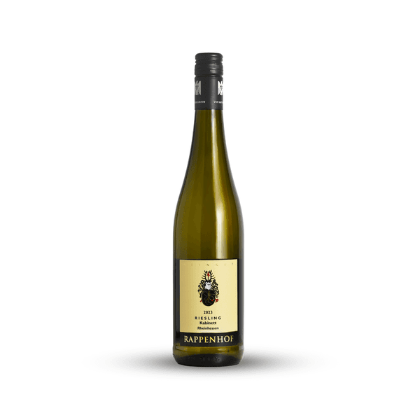 Vang Trắng Rappenhof Riesling Kabinett 750ml