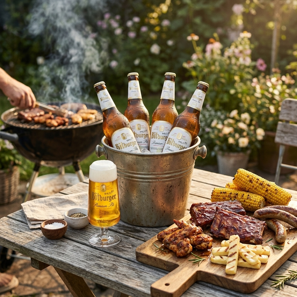 Tiệc nướng BBQ