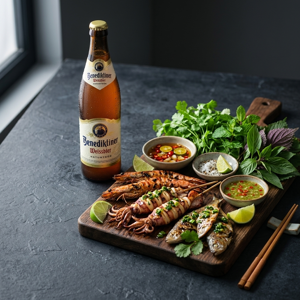 Mỹ vị hải sản