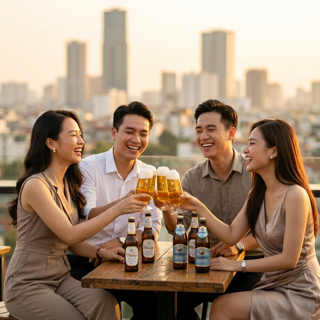 Kết nối chiến hữu
